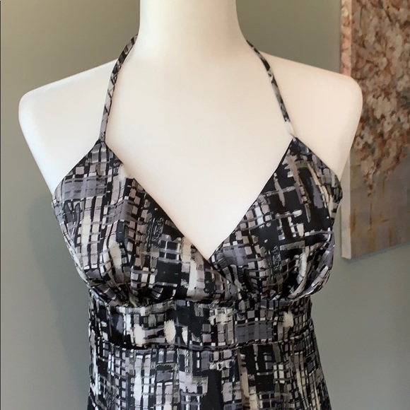 Sheer maxi dress from Romeo & Juliet Couture - Picture 3 of 8